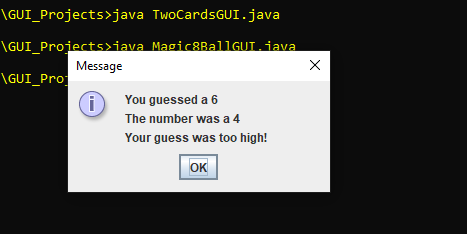 java ex 4